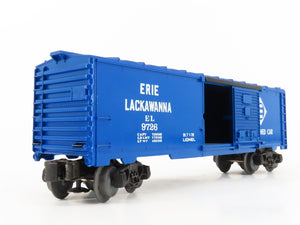 O Gauge 3-Rail Lionel 6-9726 EL Erie Lackawanna Single Door Box Car #9726