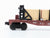 O Gauge 3-Rail Lionel 6-16333 SLSF Frisco Bulkhead Flatcar #16333 w/Lumber Load