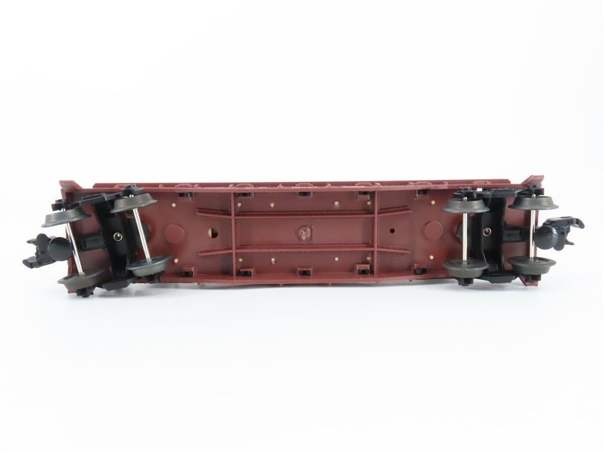 O Gauge 3-Rail Lionel 6-16333 SLSF Frisco Bulkhead Flatcar #16333 w/Lumber Load