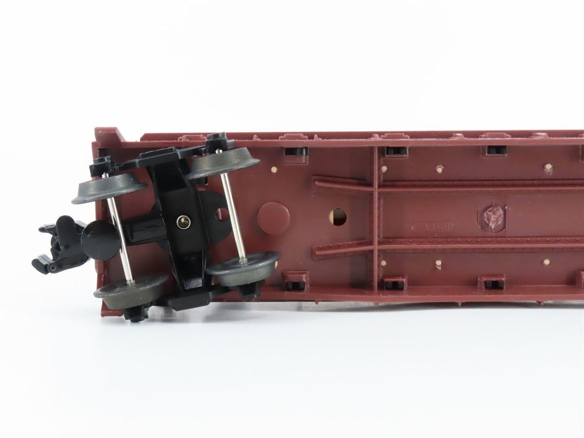 O Gauge 3-Rail Lionel 6-16333 SLSF Frisco Bulkhead Flatcar #16333 w/Lumber Load