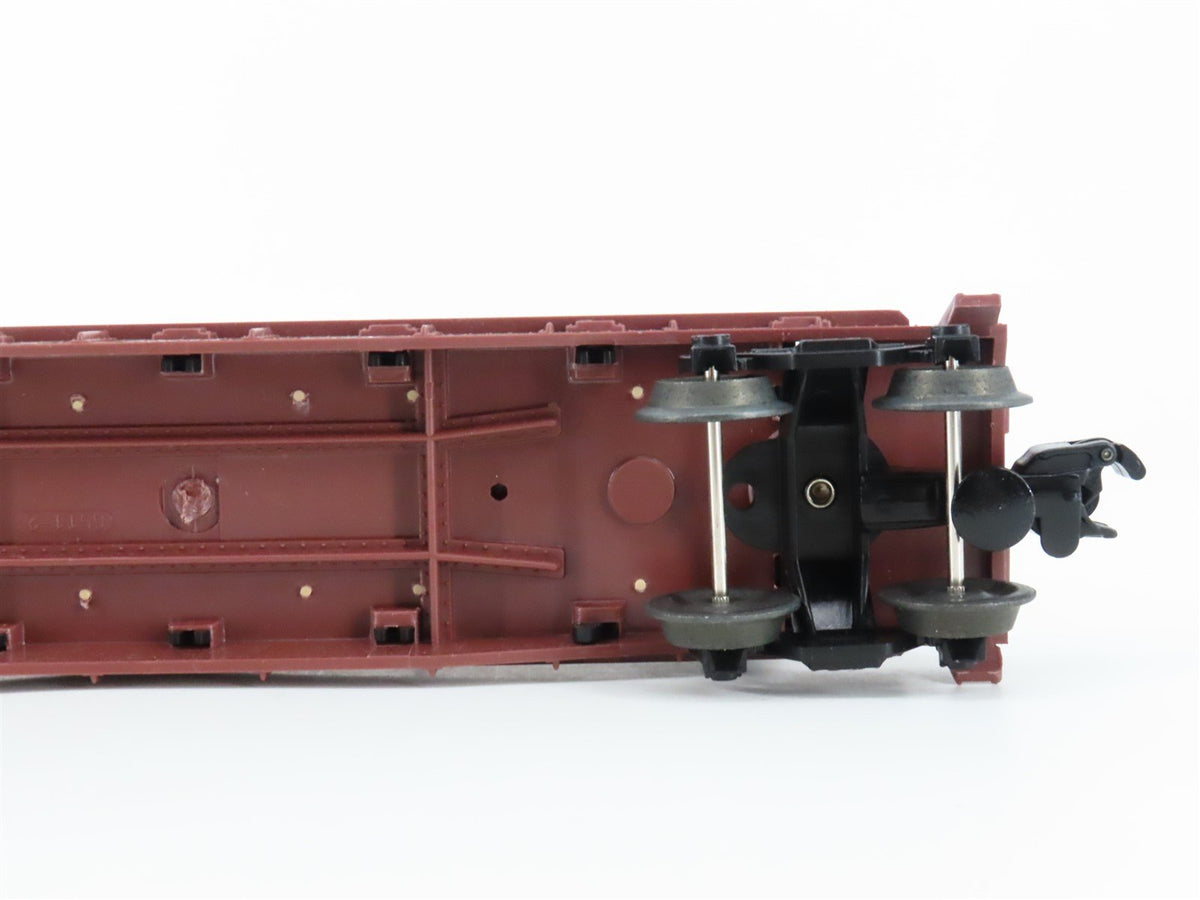 O Gauge 3-Rail Lionel 6-16333 SLSF Frisco Bulkhead Flatcar #16333 w/Lumber Load
