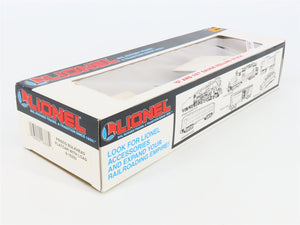 O Gauge 3-Rail Lionel 6-16333 SLSF Frisco Bulkhead Flatcar #16333 w/Lumber Load