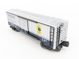 O Gauge 3-Rail K-Line K641-1092 B&O Baltimore & Ohio Sentinel Boxcar #6411092