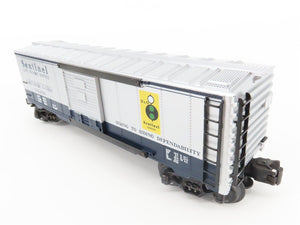 O Gauge 3-Rail K-Line K641-1092 B&O Baltimore & Ohio Sentinel Boxcar #6411092