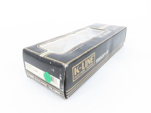 O Gauge 3-Rail K-Line K641-1092 B&O Baltimore & Ohio Sentinel Boxcar #6411092