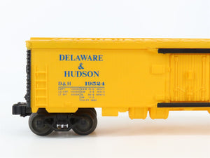 O Gauge 3-Rail Lionel 6-19524 D&H Delaware & Hudson 
