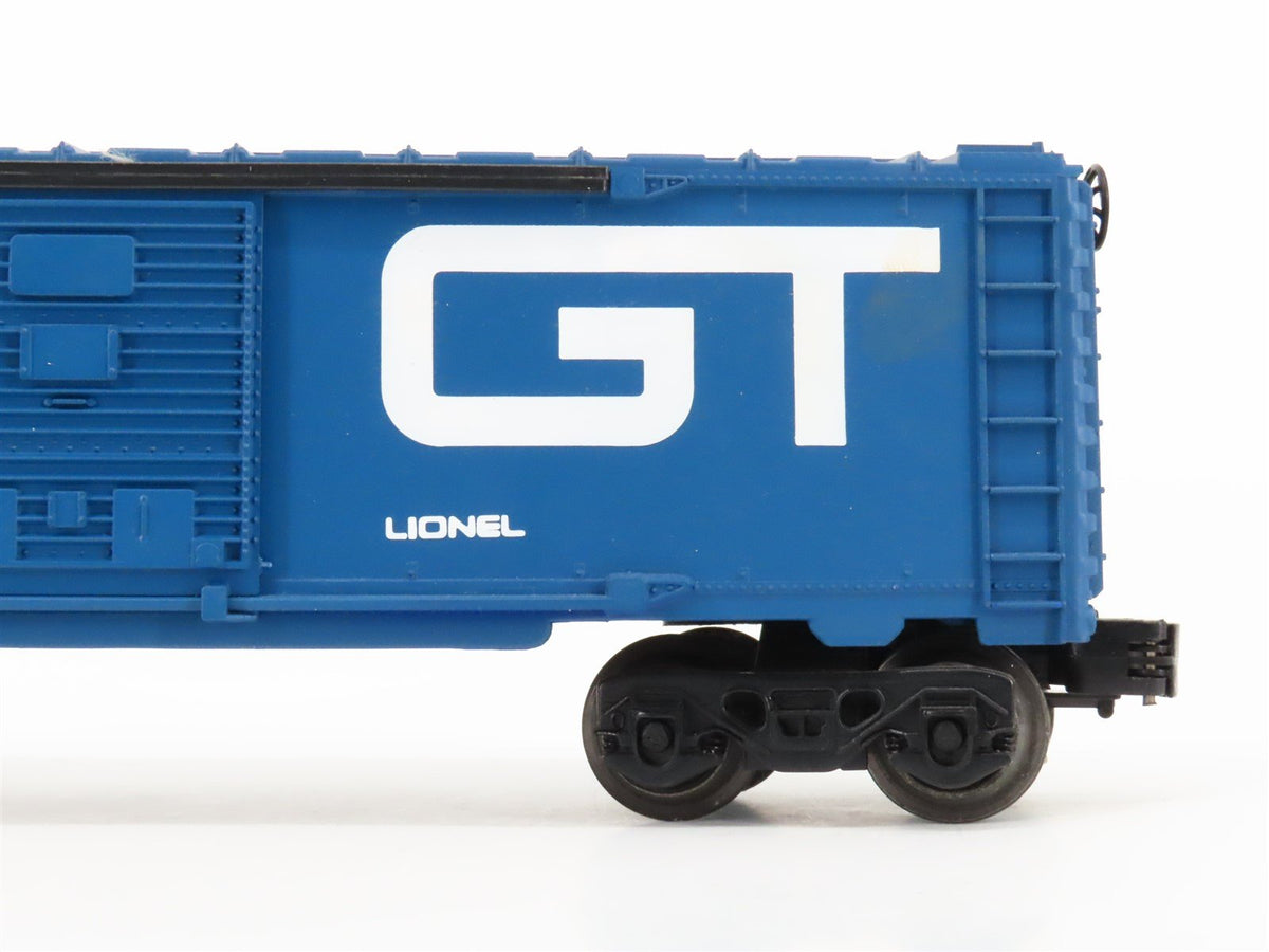 O Gauge 3-Rail Lionel 6-9735 GTW Grand Trunk Western Single Door Box Car #9735