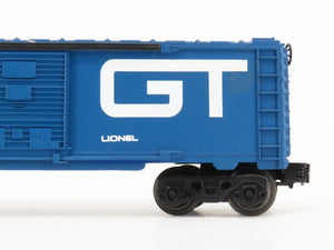 O Gauge 3-Rail Lionel 6-9735 GTW Grand Trunk Western Single Door Box Car #9735