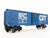 O Gauge 3-Rail Lionel 6-9735 GTW Grand Trunk Western Single Door Box Car #9735