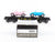 O Gauge 3-Rail K-Line K661-1511 Erie Flat Car W/Volkswagen autos #1511