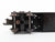O Gauge 3-Rail K-Line K661-1511 Erie Flat Car W/Volkswagen autos #1511