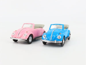 O Gauge 3-Rail K-Line K661-1511 Erie Flat Car W/Volkswagen autos #1511