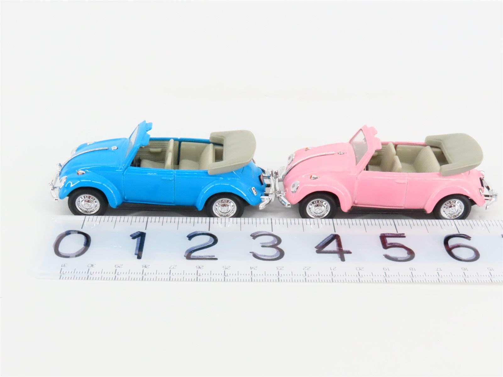 O Gauge 3-Rail K-Line K661-1511 Erie Flat Car W/Volkswagen autos #1511