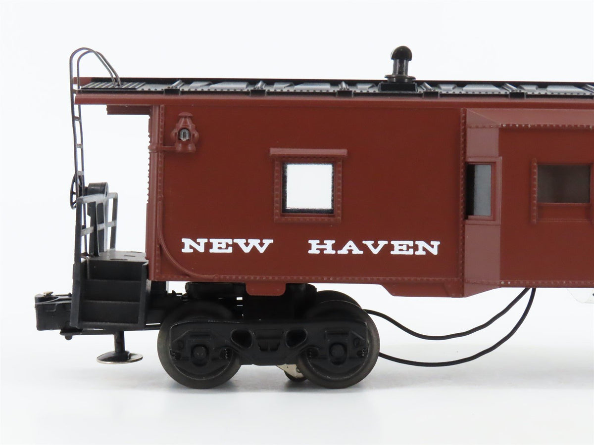 O Gauge 3-Rail Lionel 6-16510 NH New Haven Caboose #16510 wLights