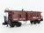 O Gauge 3-Rail Lionel 6-16510 NH New Haven Caboose #16510 wLights