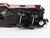 O Gauge 3-Rail Lionel 6-16510 NH New Haven Caboose #16510 wLights