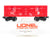 O Gauge 3-Rail Lionel 6-9280 ATSF Santa Fe Railroad Horse Transport Car #9280