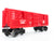 O Gauge 3-Rail Lionel 6-9280 ATSF Santa Fe Railroad Horse Transport Car #9280