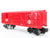 O Gauge 3-Rail Lionel 6-9280 ATSF Santa Fe Railroad Horse Transport Car #9280