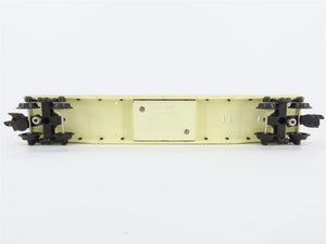O Gauge 3-Rail K-Line K-699502 BNSF Santa Fe Flat Car W/Pickup Trucks #6995