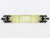 O Gauge 3-Rail K-Line K-699502 BNSF Santa Fe Flat Car W/Pickup Trucks #6995