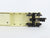 O Gauge 3-Rail K-Line K-699502 BNSF Santa Fe Flat Car W/Pickup Trucks #6995