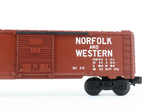 O Gauge 3-Rail Lionel 6-9704 N&W Norfolk & Western Single Door Box Car #9704