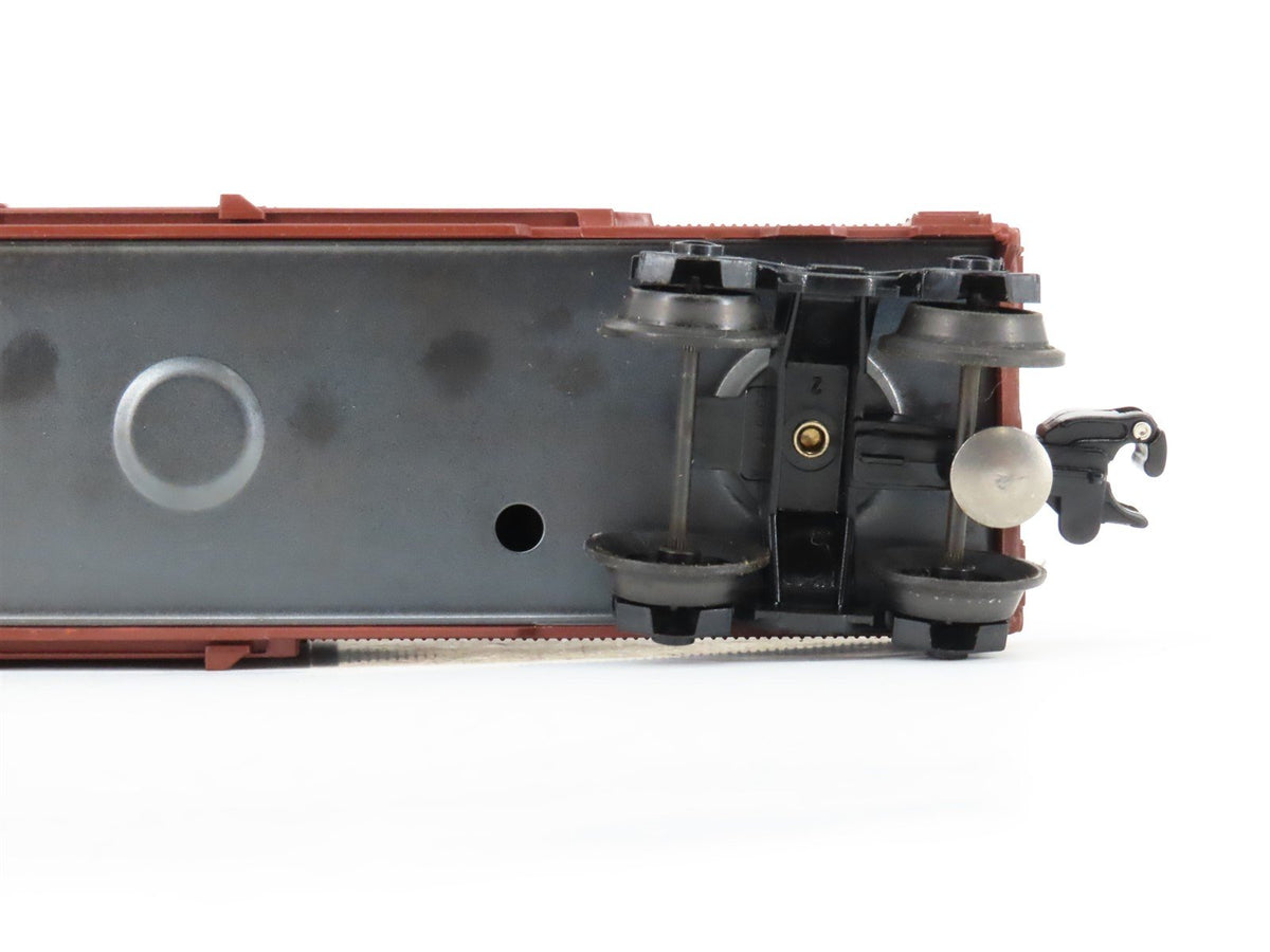 O Gauge 3-Rail Lionel 6-9704 N&amp;W Norfolk &amp; Western Single Door Box Car #9704