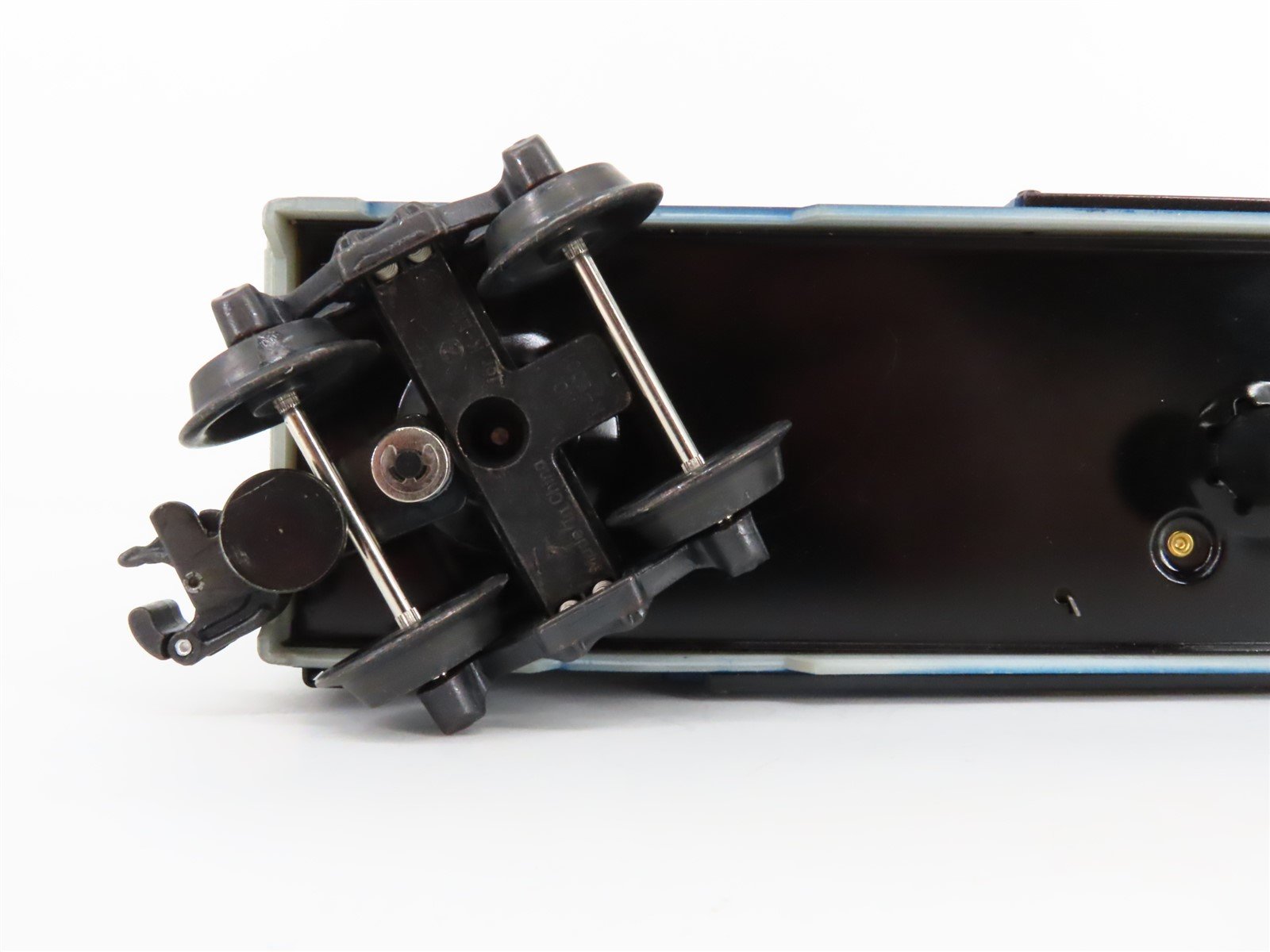 O Gauge 3-Rail K-Line K701-1711 MP Eagle Merchandise Operating Boxcar #48324