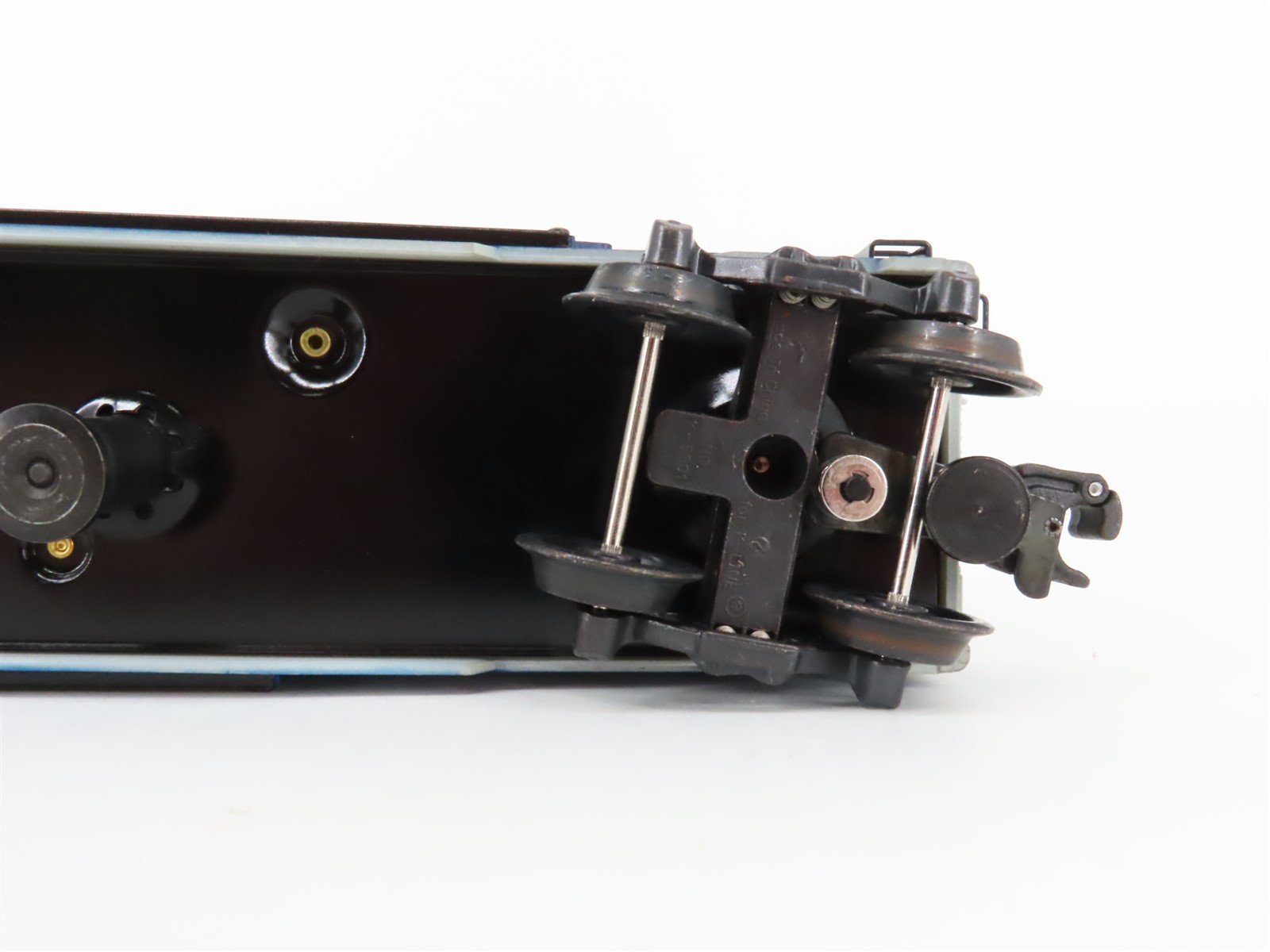 O Gauge 3-Rail K-Line K701-1711 MP Eagle Merchandise Operating Boxcar #48324