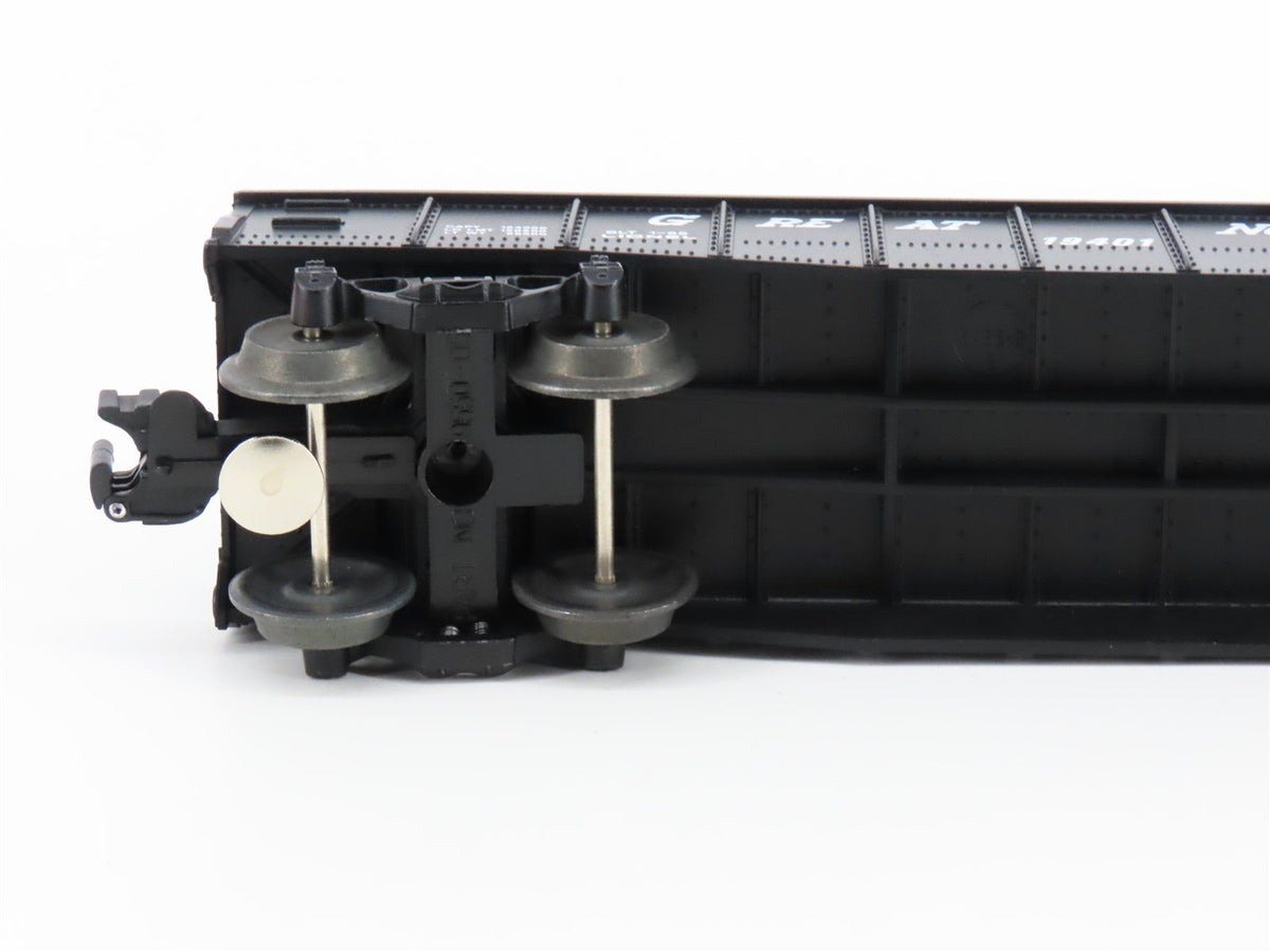O Gauge 3-Rail Lionel 6-19401 GN Great Northern Gondola #19401 w/Coal Load