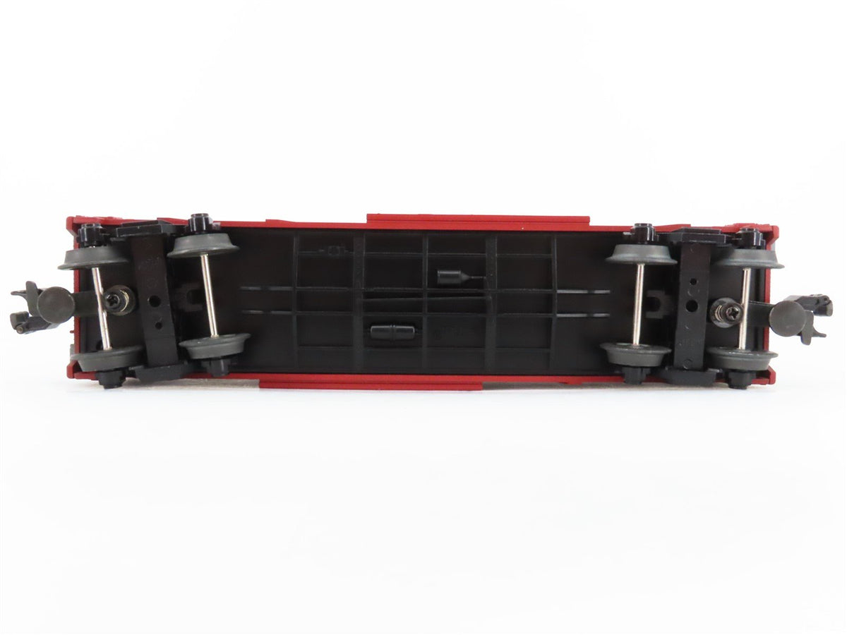 O Gauge 3-Rail Rail King Rugged Rails Series 33-7701 NYC Stock Car 74106