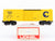 O Gauge 3-Rail Lionel 6-9740 MEC C&O Chessie System Single Door Box Car #9740