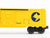 O Gauge 3-Rail Lionel 6-9740 MEC C&O Chessie System Single Door Box Car #9740