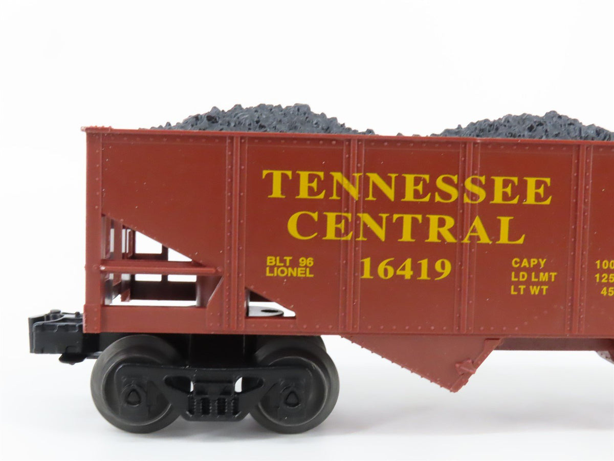 O Gauge 3-Rail Lionel 6-16419 TC Tennessee Central Hopper #16419