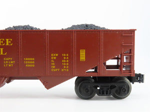 O Gauge 3-Rail Lionel 6-16419 TC Tennessee Central Hopper #16419