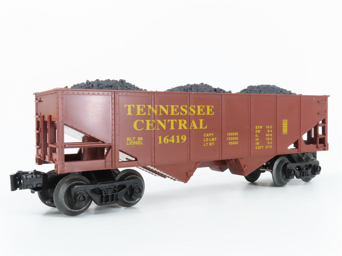 O Gauge 3-Rail Lionel 6-16419 TC Tennessee Central Hopper #16419