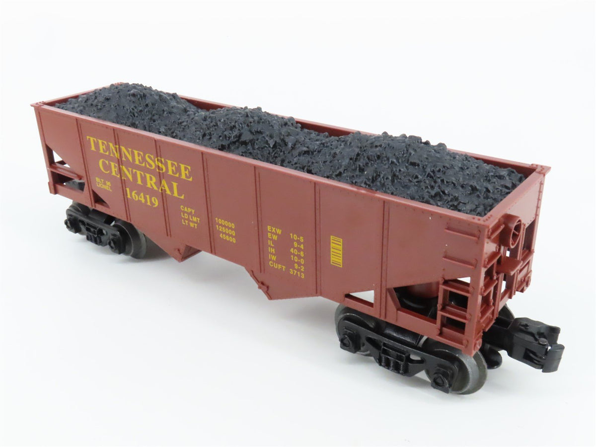 O Gauge 3-Rail Lionel 6-16419 TC Tennessee Central Hopper #16419