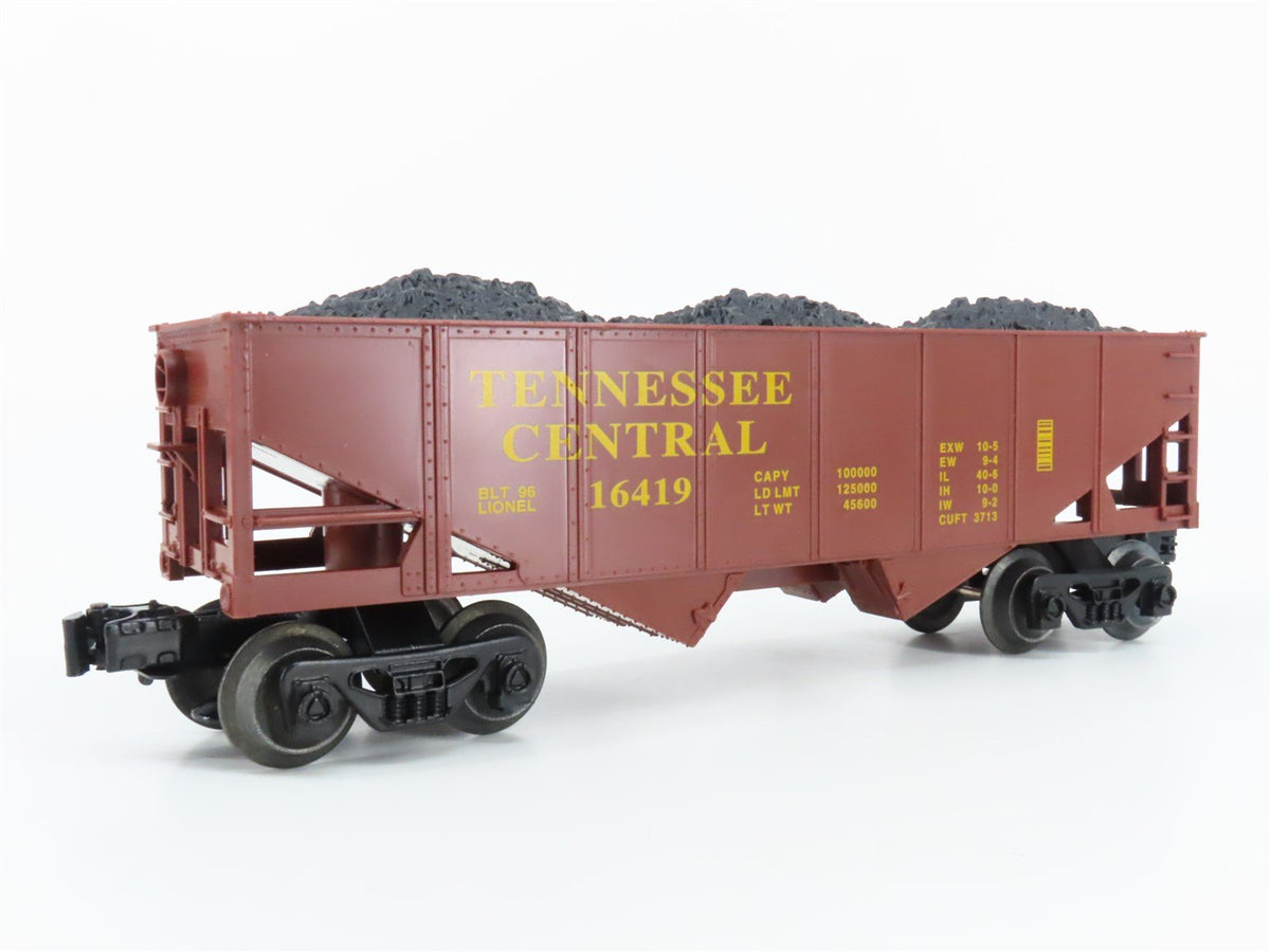 O Gauge 3-Rail Lionel 6-16419 TC Tennessee Central Hopper #16419