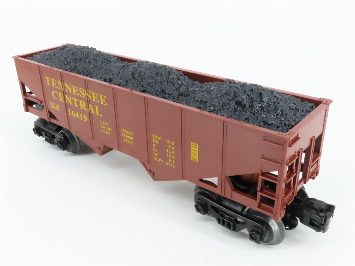 O Gauge 3-Rail Lionel 6-16419 TC Tennessee Central Hopper #16419