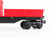 O Gauge 3-Rail Lionel 6-9085 ATSF Santa Fe Railroad Work Caboose #9085 w/ Loads