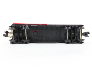 O Gauge 3-Rail Lionel 6-9085 ATSF Santa Fe Railroad Work Caboose #9085 w/ Loads