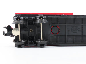 O Gauge 3-Rail Lionel 6-9085 ATSF Santa Fe Railroad Work Caboose #9085 w/ Loads