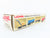 O Gauge 3-Rail Lionel 6-9085 ATSF Santa Fe Railroad Work Caboose #9085 w/ Loads
