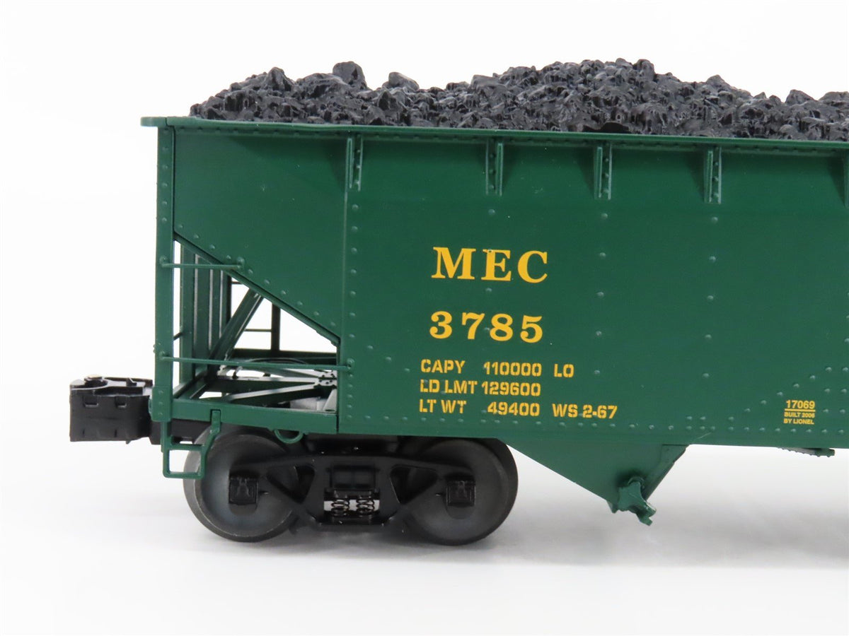 O Gauge 3-Rail Lionel 6-17069 Die-Cast MEC Maine Central Hopper #3785