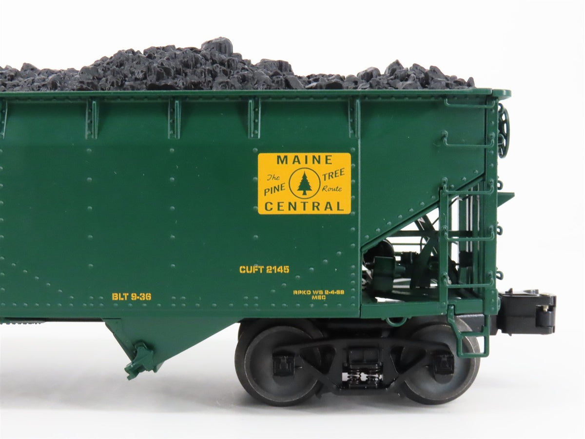 O Gauge 3-Rail Lionel 6-17069 Die-Cast MEC Maine Central Hopper #3785