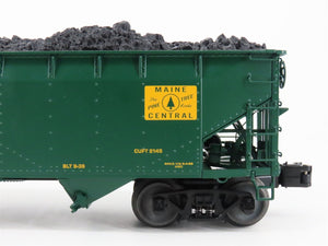 O Gauge 3-Rail Lionel 6-17069 Die-Cast MEC Maine Central Hopper #3785