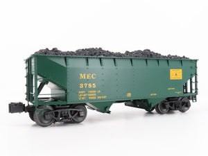 O Gauge 3-Rail Lionel 6-17069 Die-Cast MEC Maine Central Hopper #3785