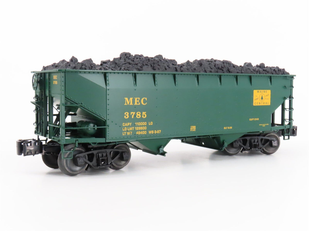 O Gauge 3-Rail Lionel 6-17069 Die-Cast MEC Maine Central Hopper #3785
