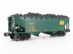 O Gauge 3-Rail Lionel 6-17069 Die-Cast MEC Maine Central Hopper #3785